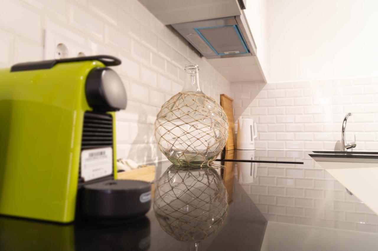 Terra Boutique Apartment ジローナ エクステリア 写真